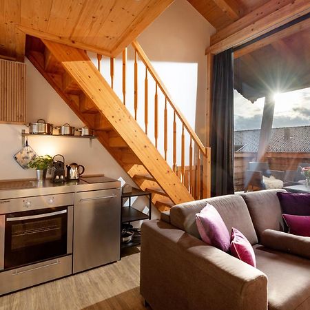 Narzenhof Wellness Chalets, Familien & Luxus Apartments Am Bauernhof Sankt Johann in Tirol Exterior foto
