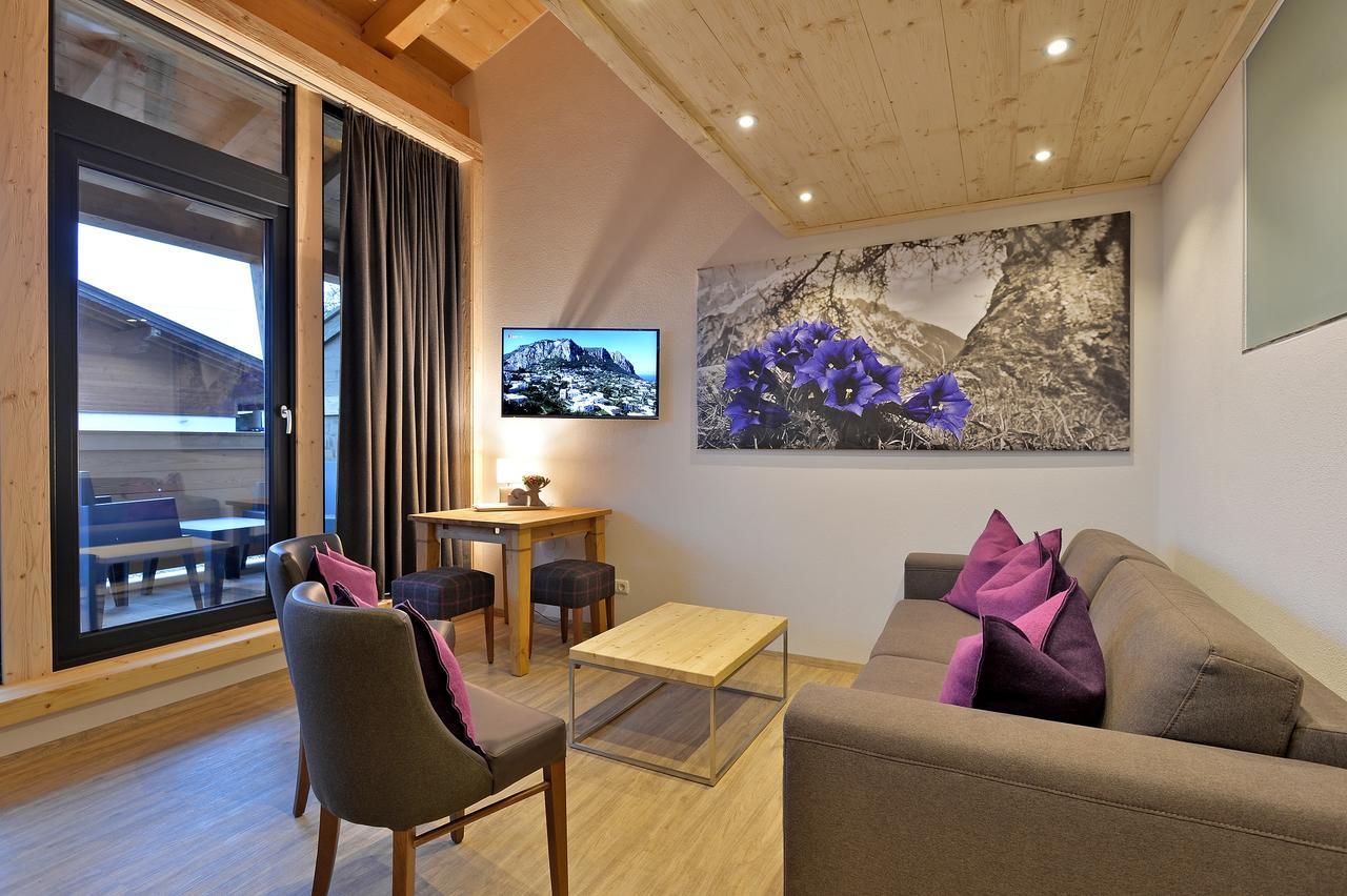 Narzenhof Wellness Chalets, Familien & Luxus Apartments Am Bauernhof Sankt Johann in Tirol Exterior foto